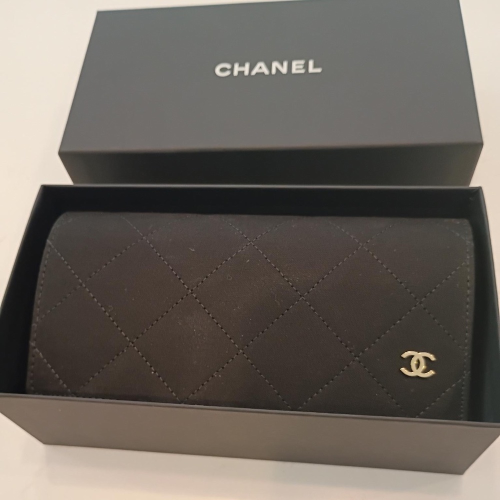 Chanel Sun Glasses CASE NEW *AUTHENTIC